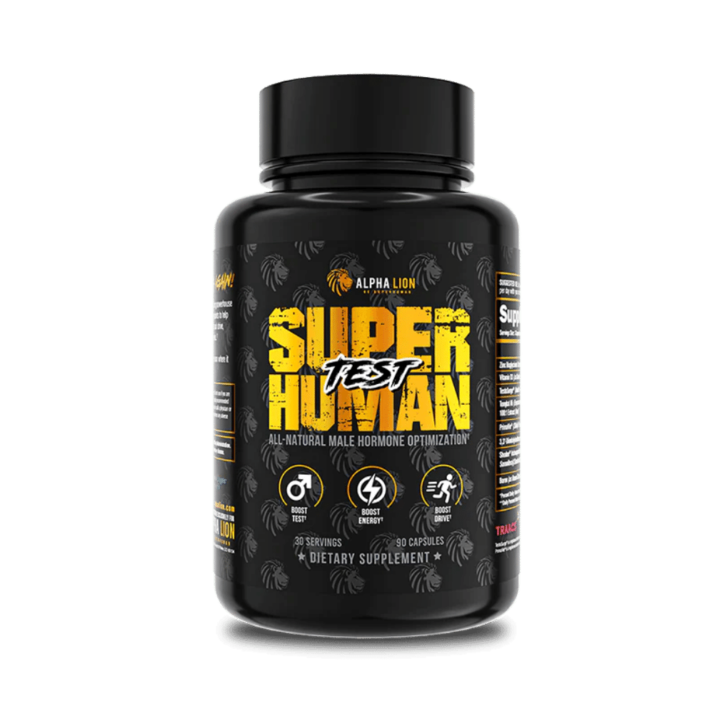 SuperHuman Test
