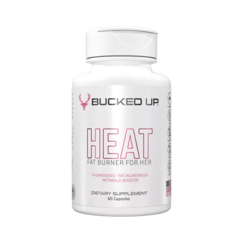 HEAT Fat Burner For Her