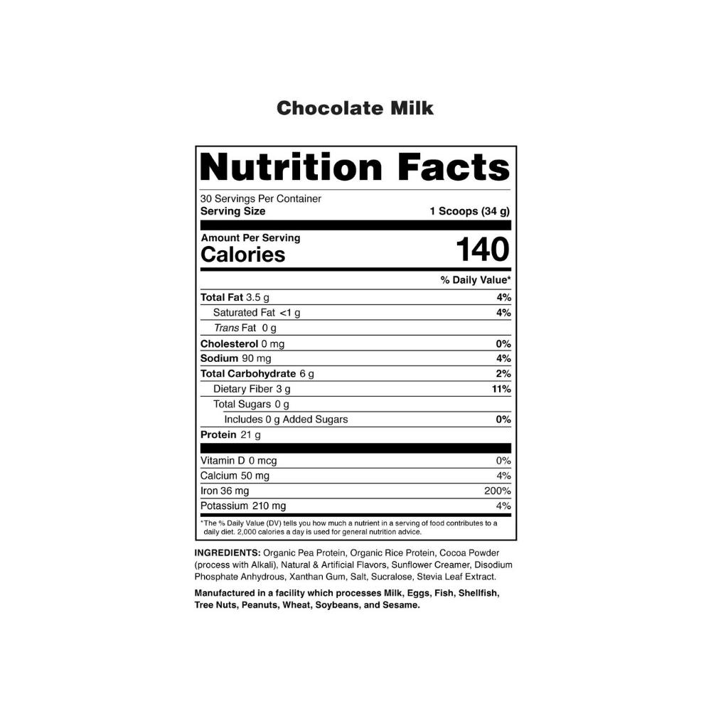 ProteinOne Vegan