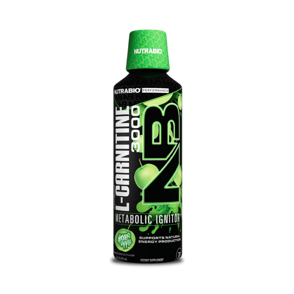 LeanShots L-Carnitine 3000