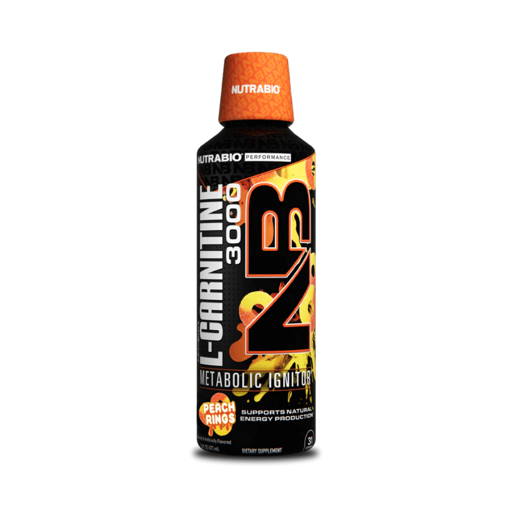 LeanShots L-Carnitine 3000