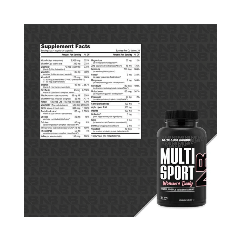 MultiSport for Women