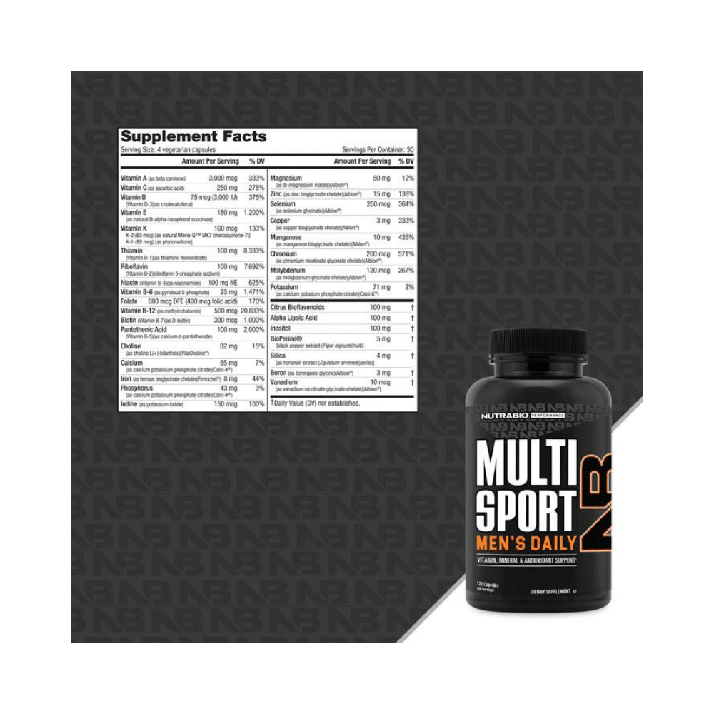 MultiSport for Men