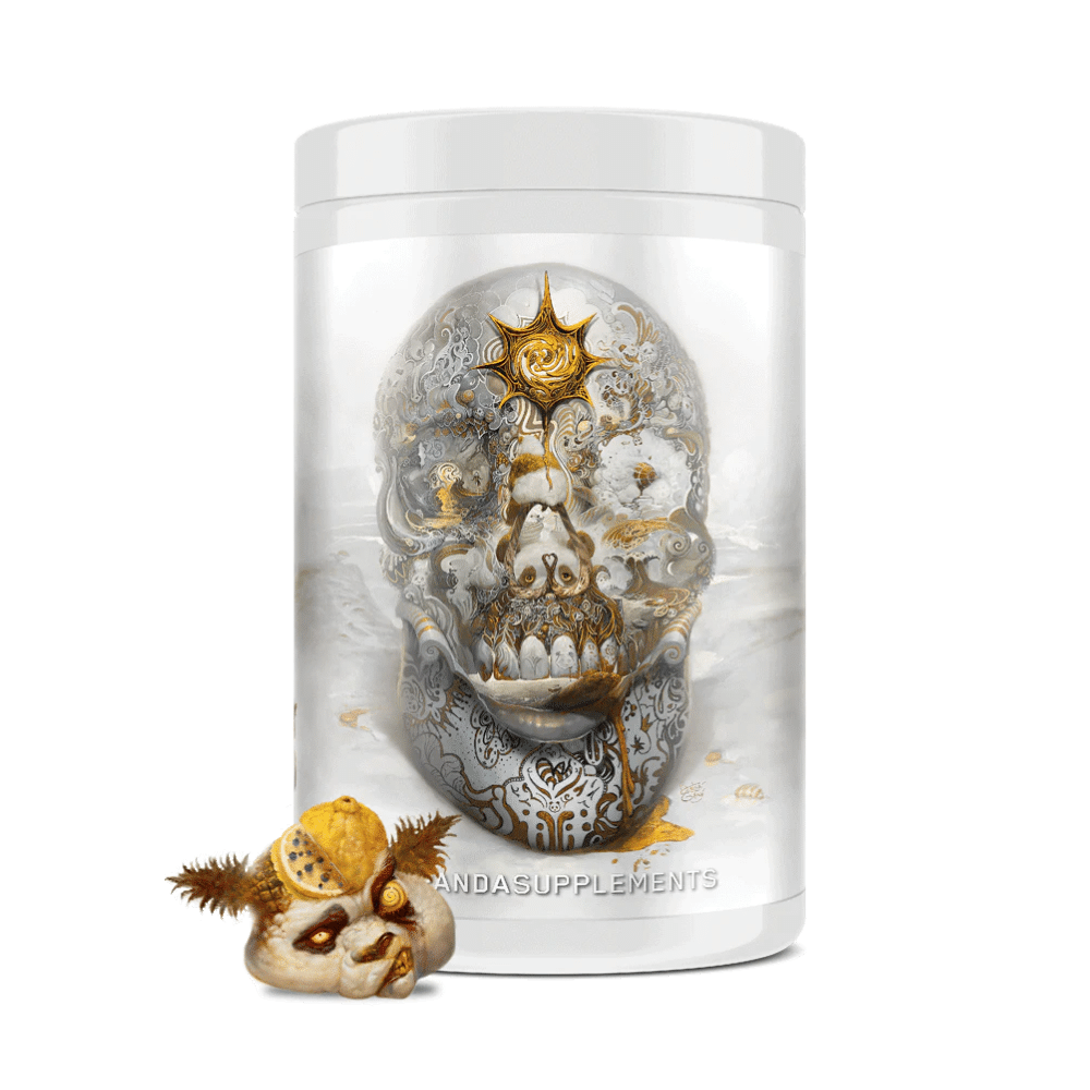 Skull Pre-Workout