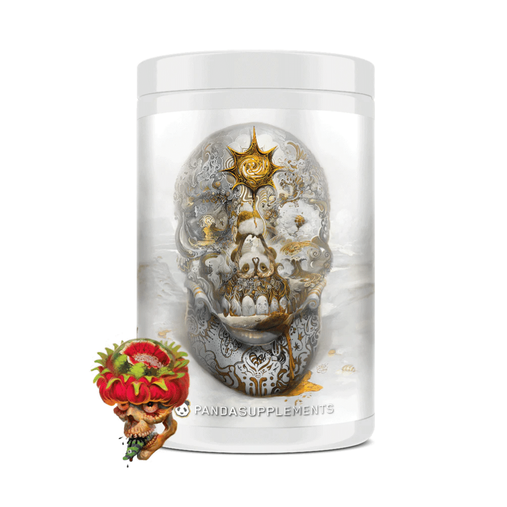 Skull Pre-Workout