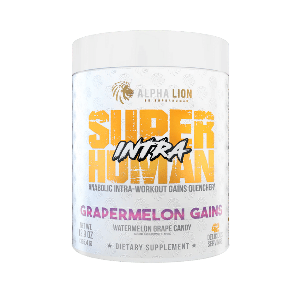 Superhuman Intra
