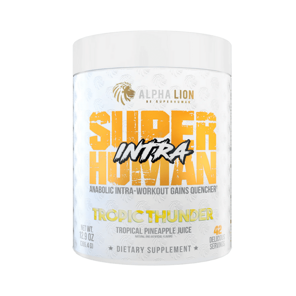 Superhuman Intra