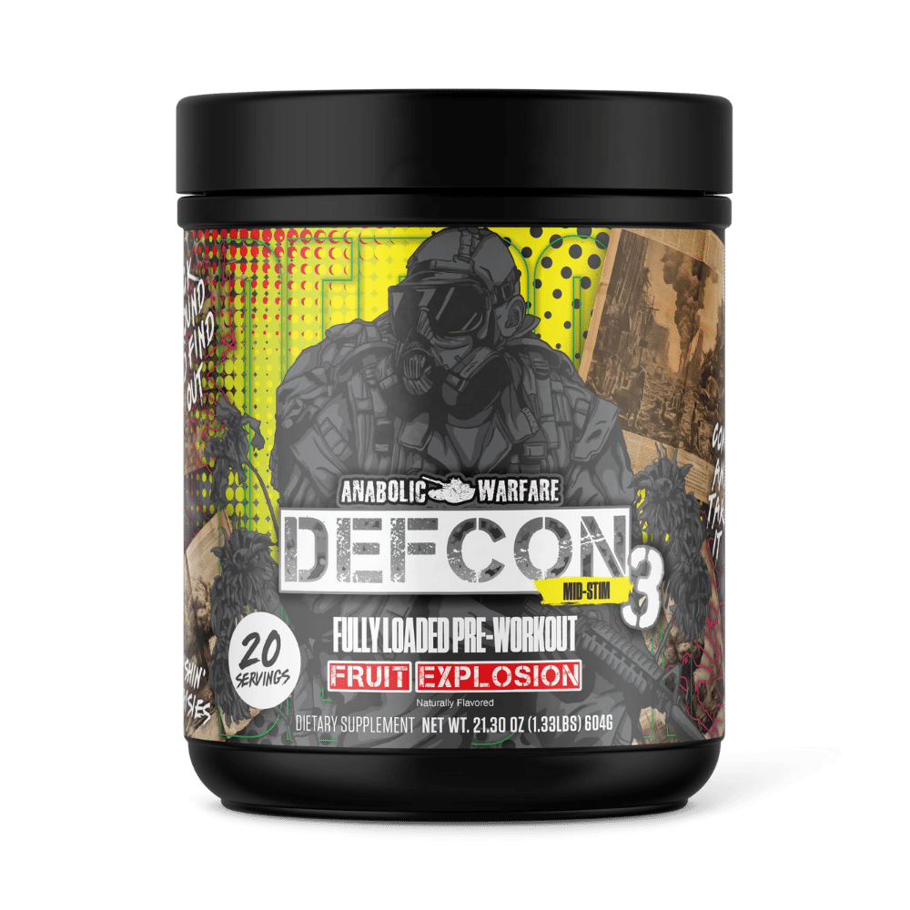Defcon3