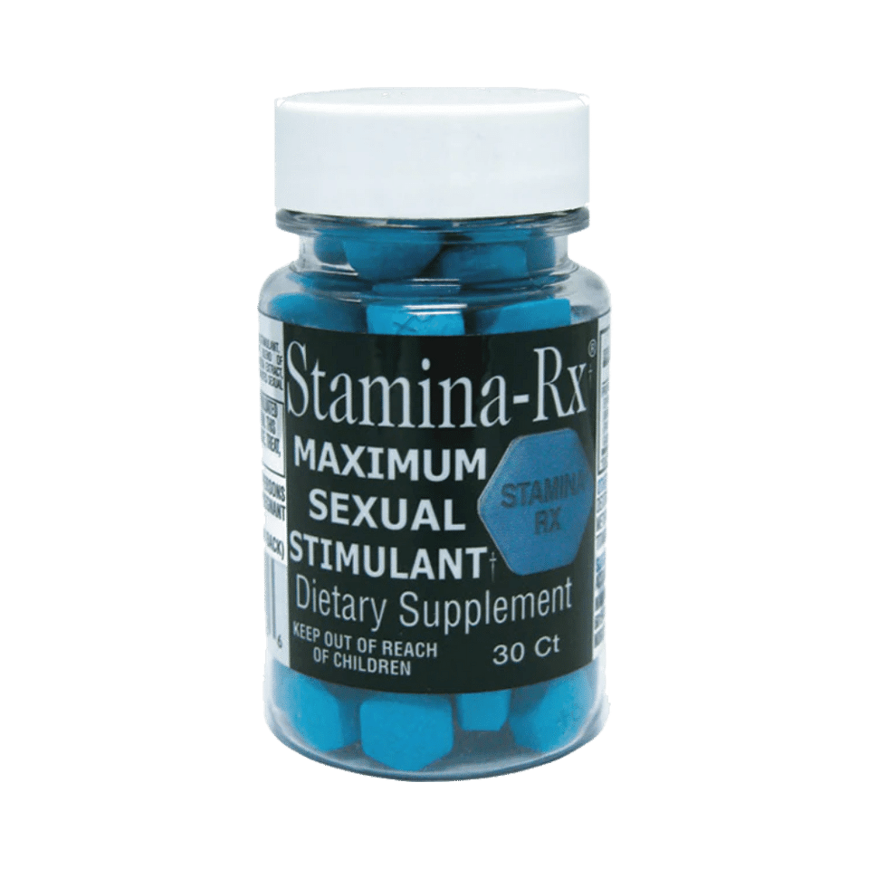 Stamina Rx 30ct