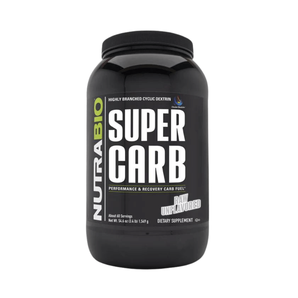 Super Carb 60 Serv