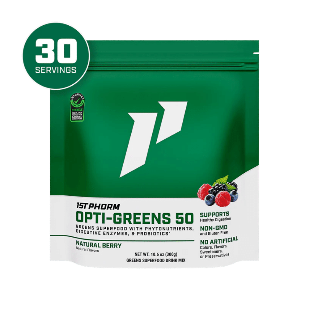 Opti-Greens 50