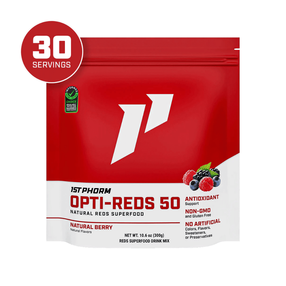 Opti-Reds 50
