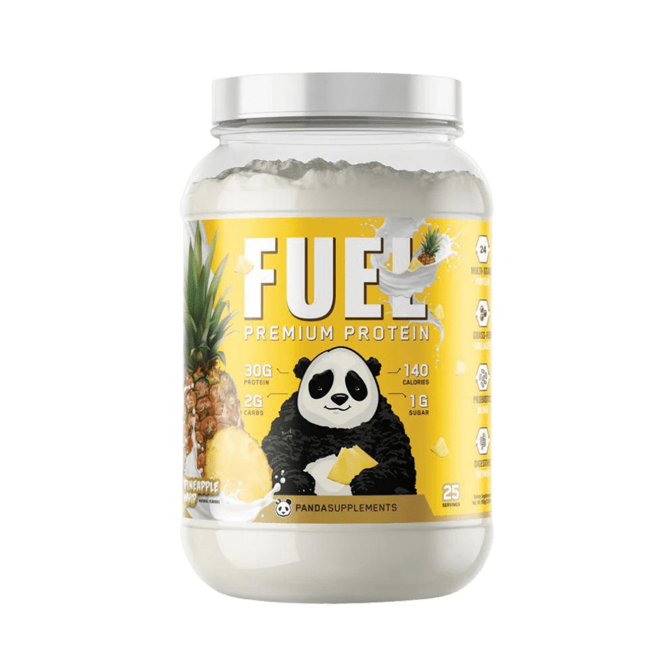 Panda Fuel Premium Protein