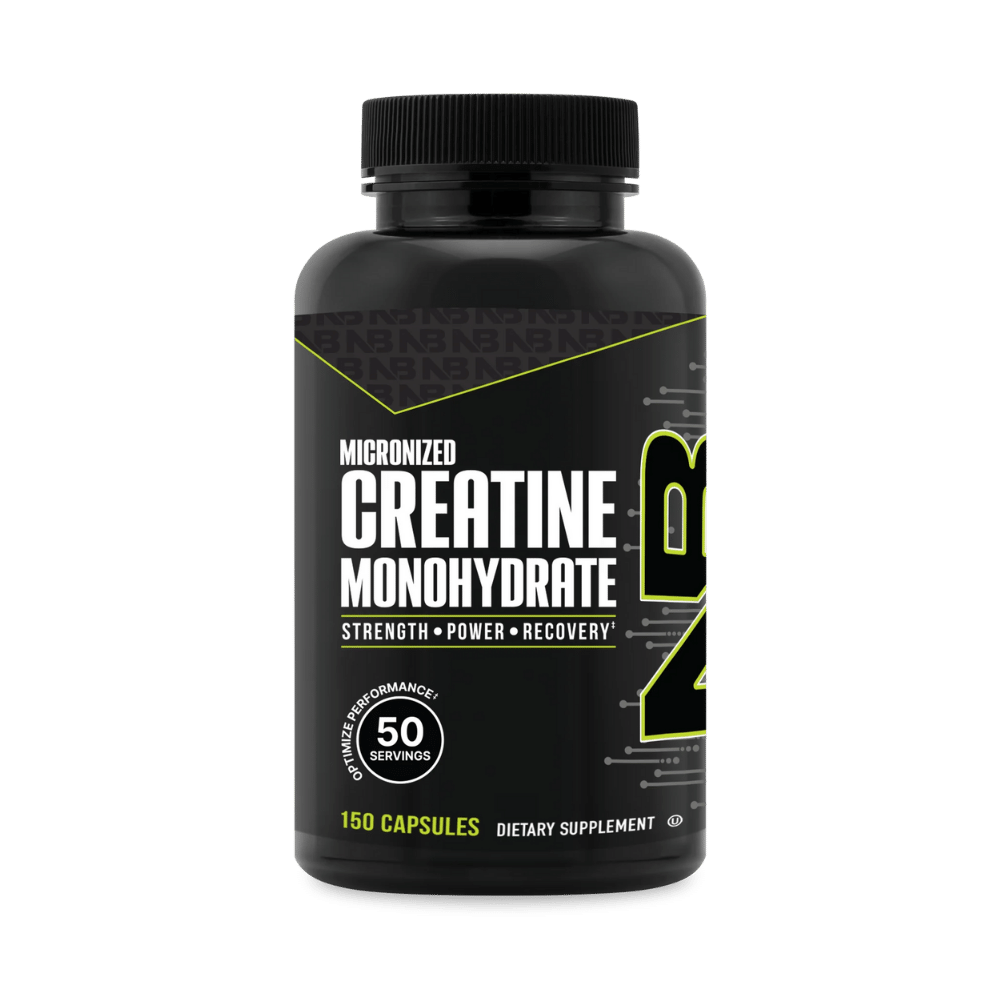 Creatine Monohydrate Capsules