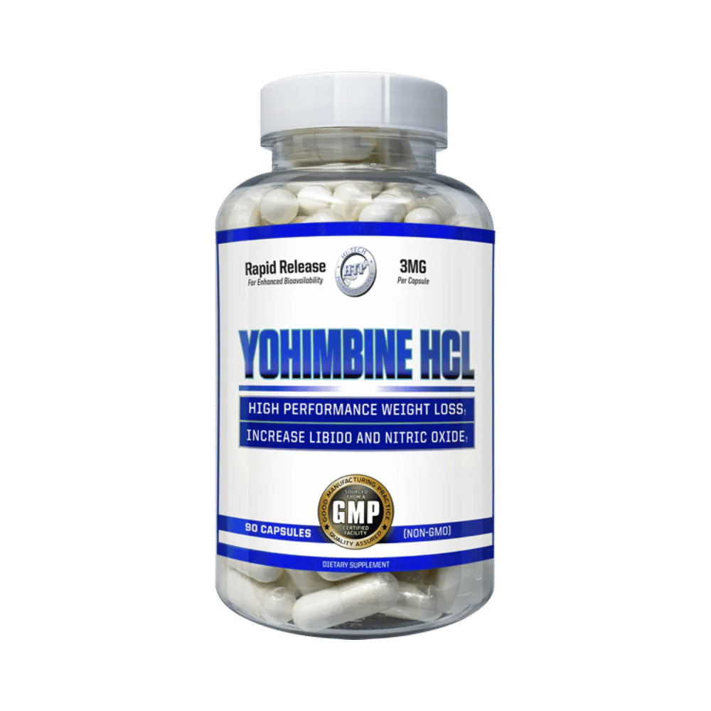Yohimbine HCL