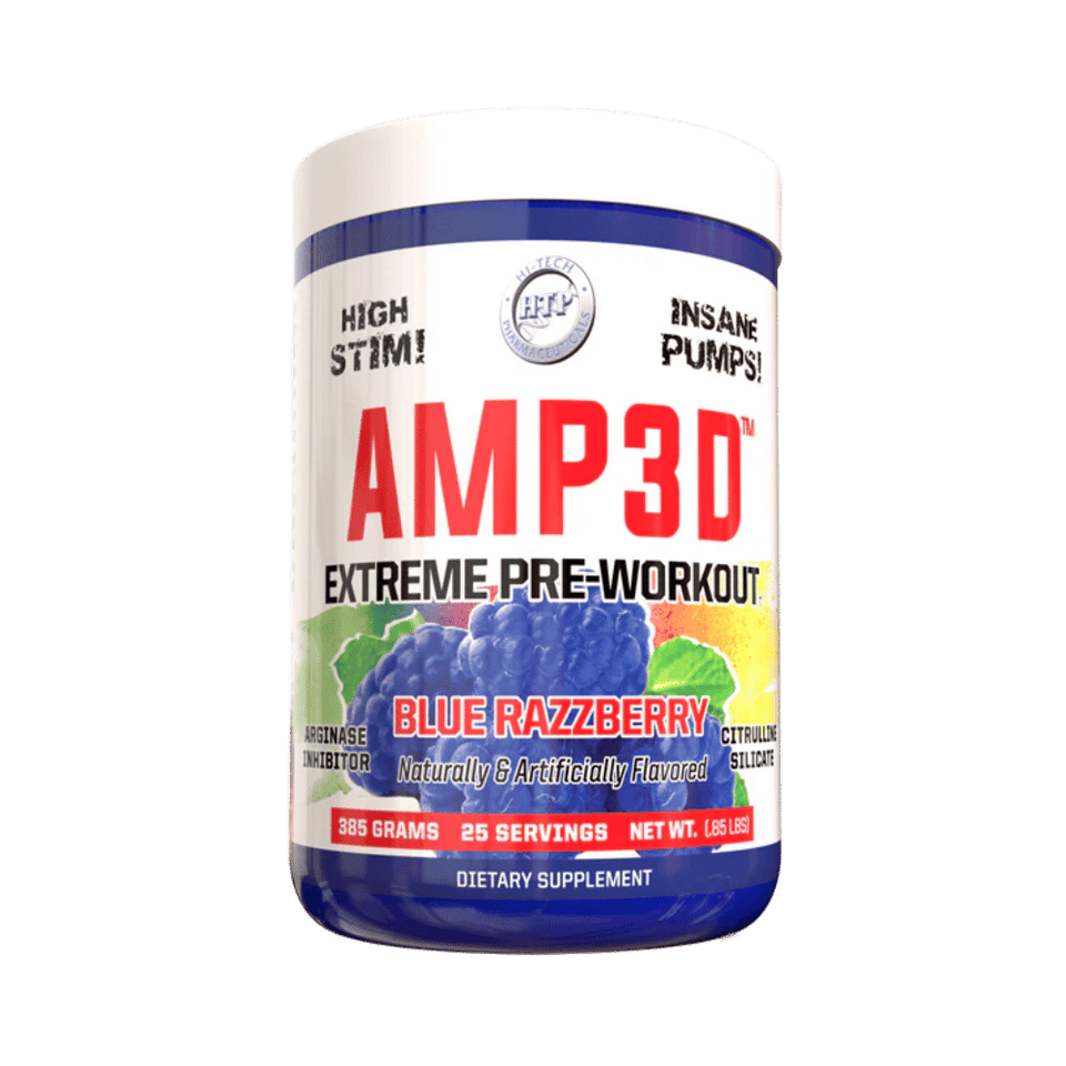AMP3D
