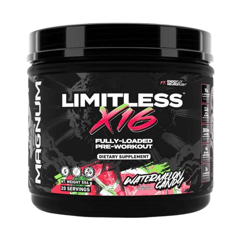 Limitless X16