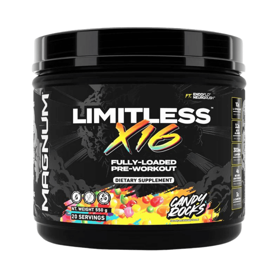 Limitless X16