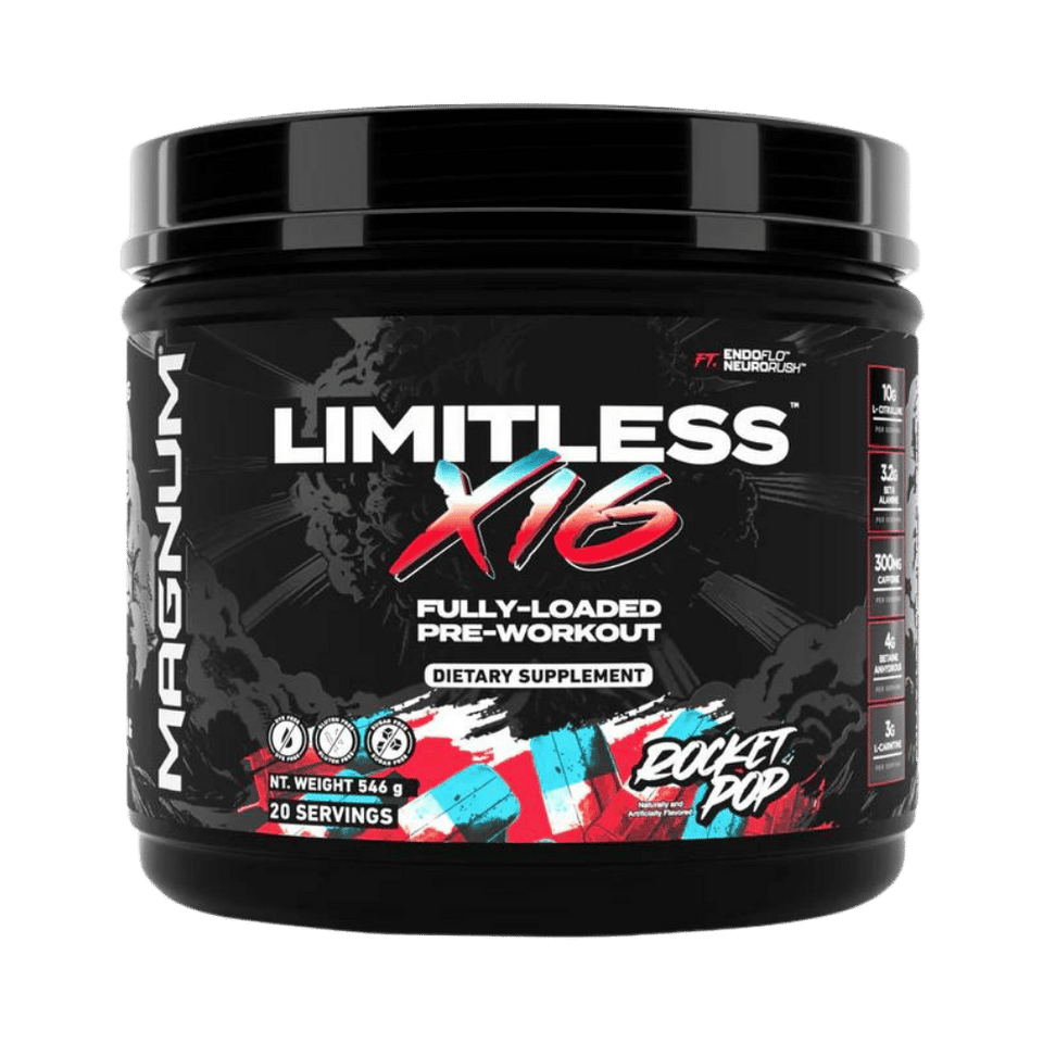 Limitless X16