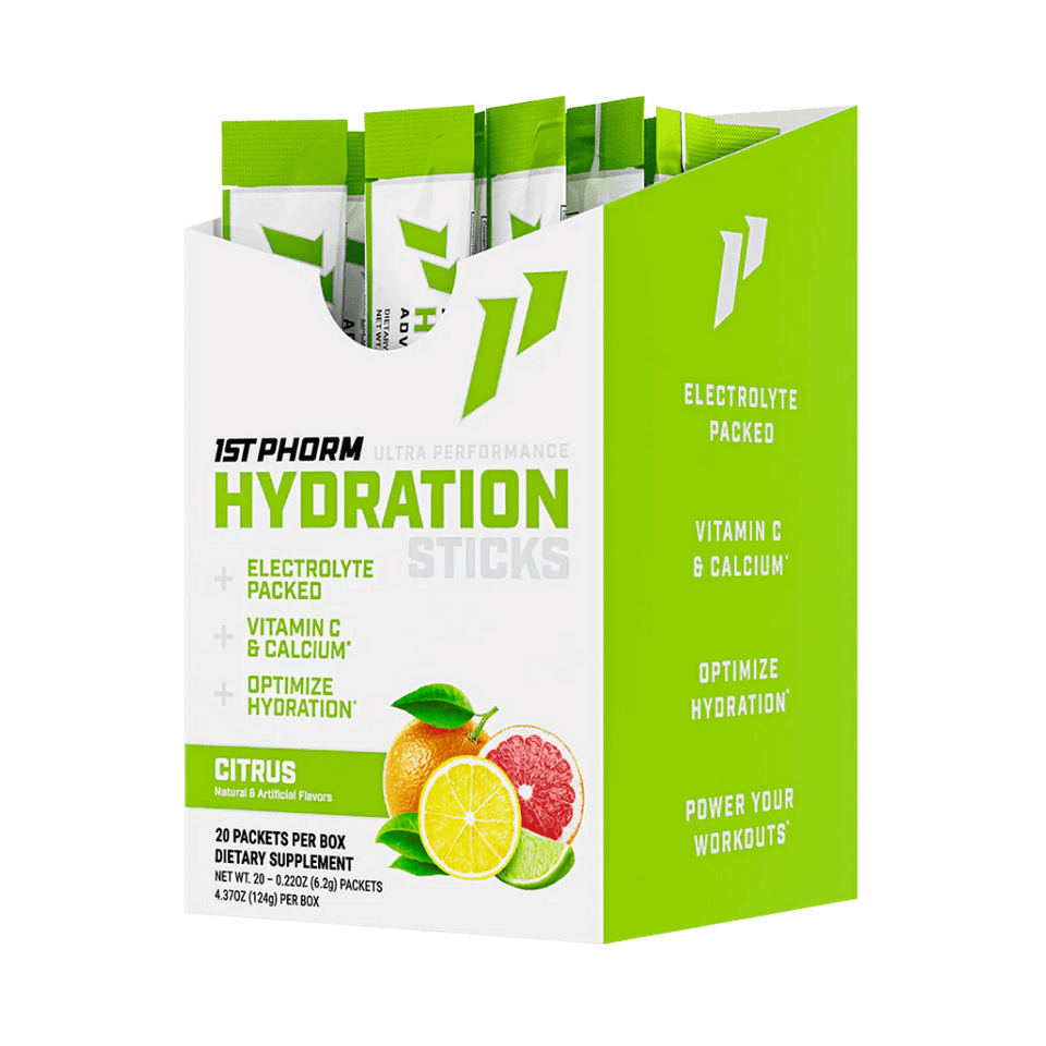 1st Phorm Hydration Sticks
