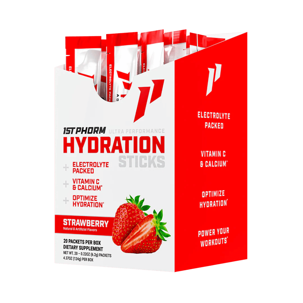 1st Phorm Hydration Sticks