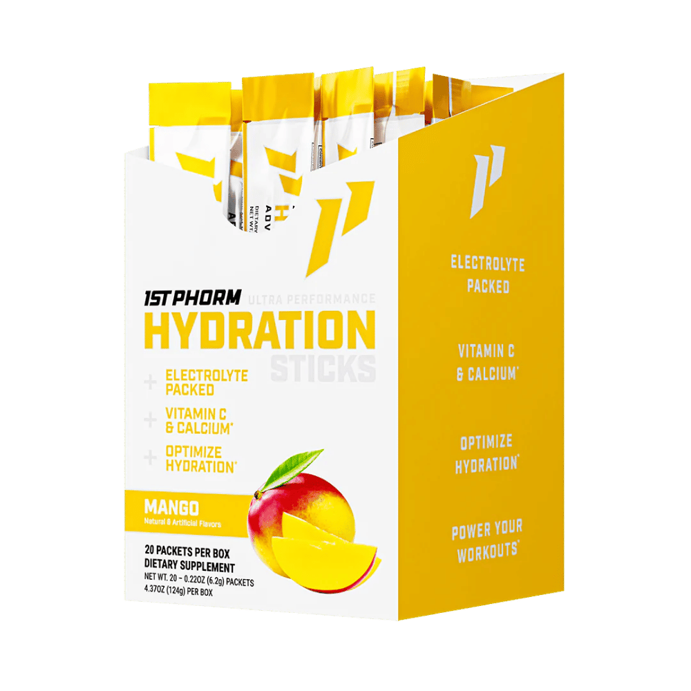 1st Phorm Hydration Sticks
