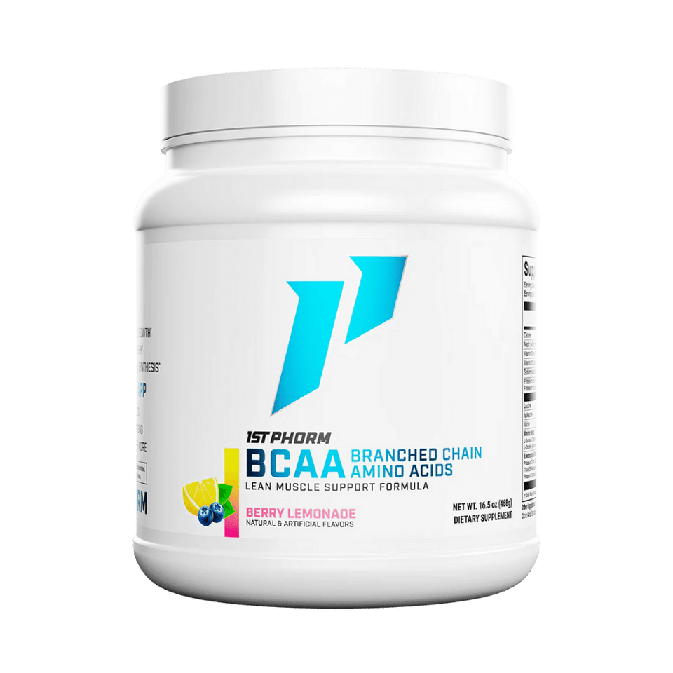1st Phorm BCAA