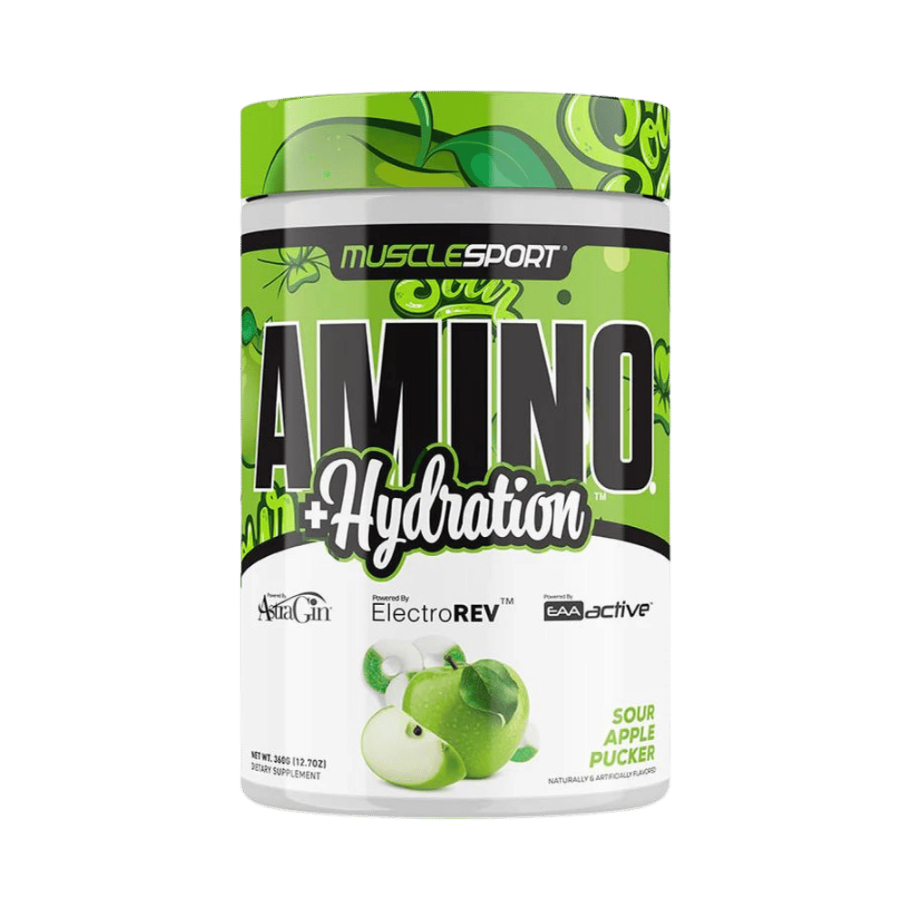 Amino + Hydration