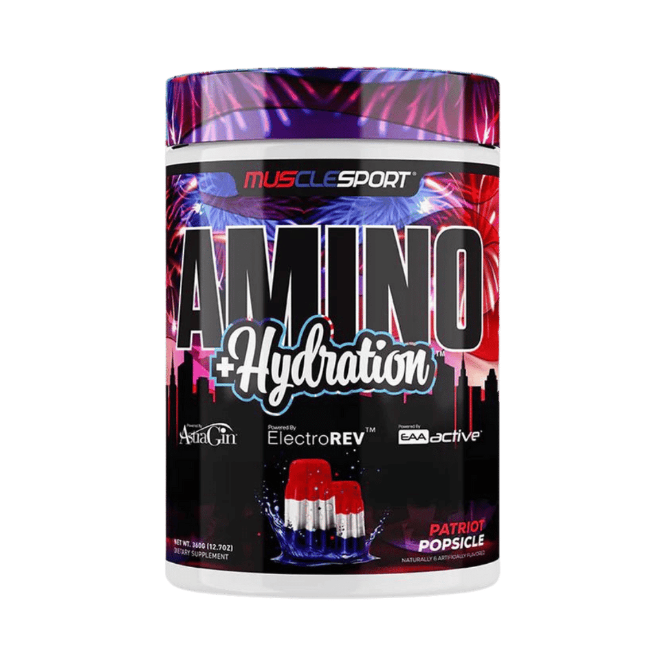 Amino + Hydration
