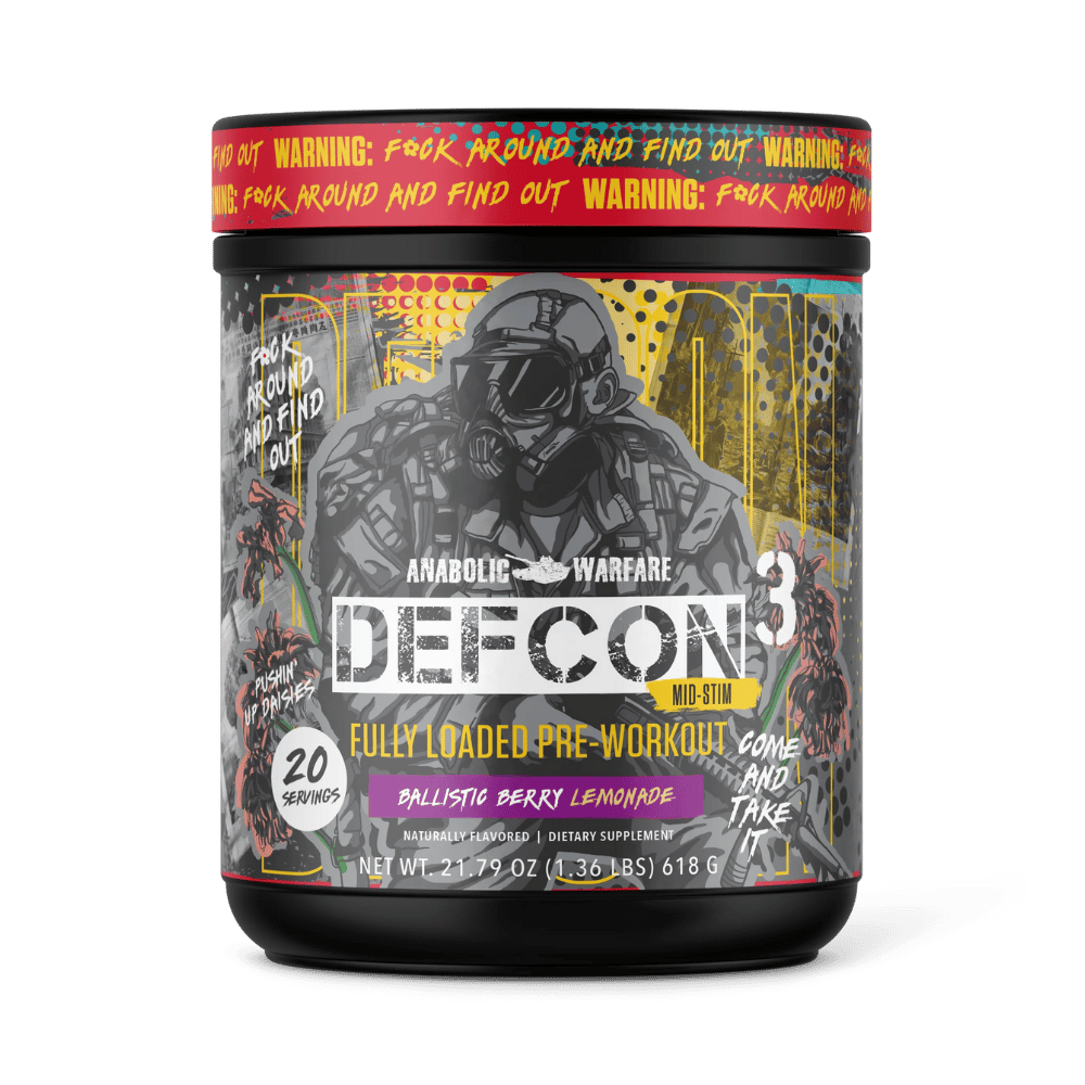 Defcon3