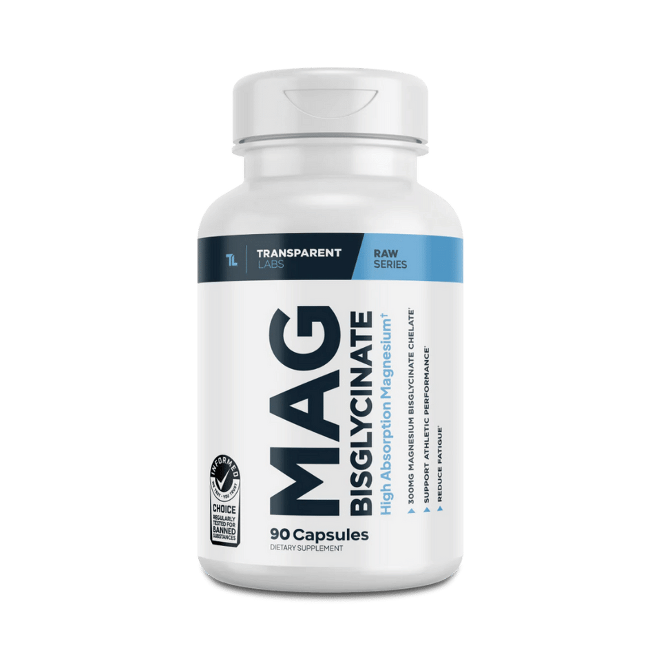 MAG Bisglycinate