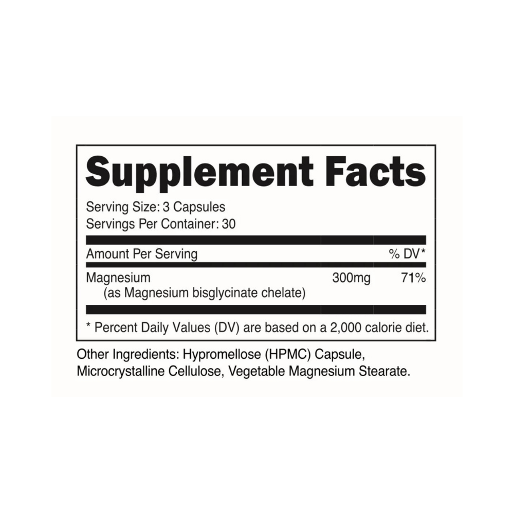 MAG Bisglycinate