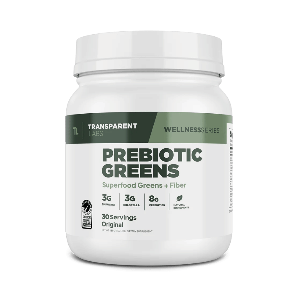 Prebiotic Greens