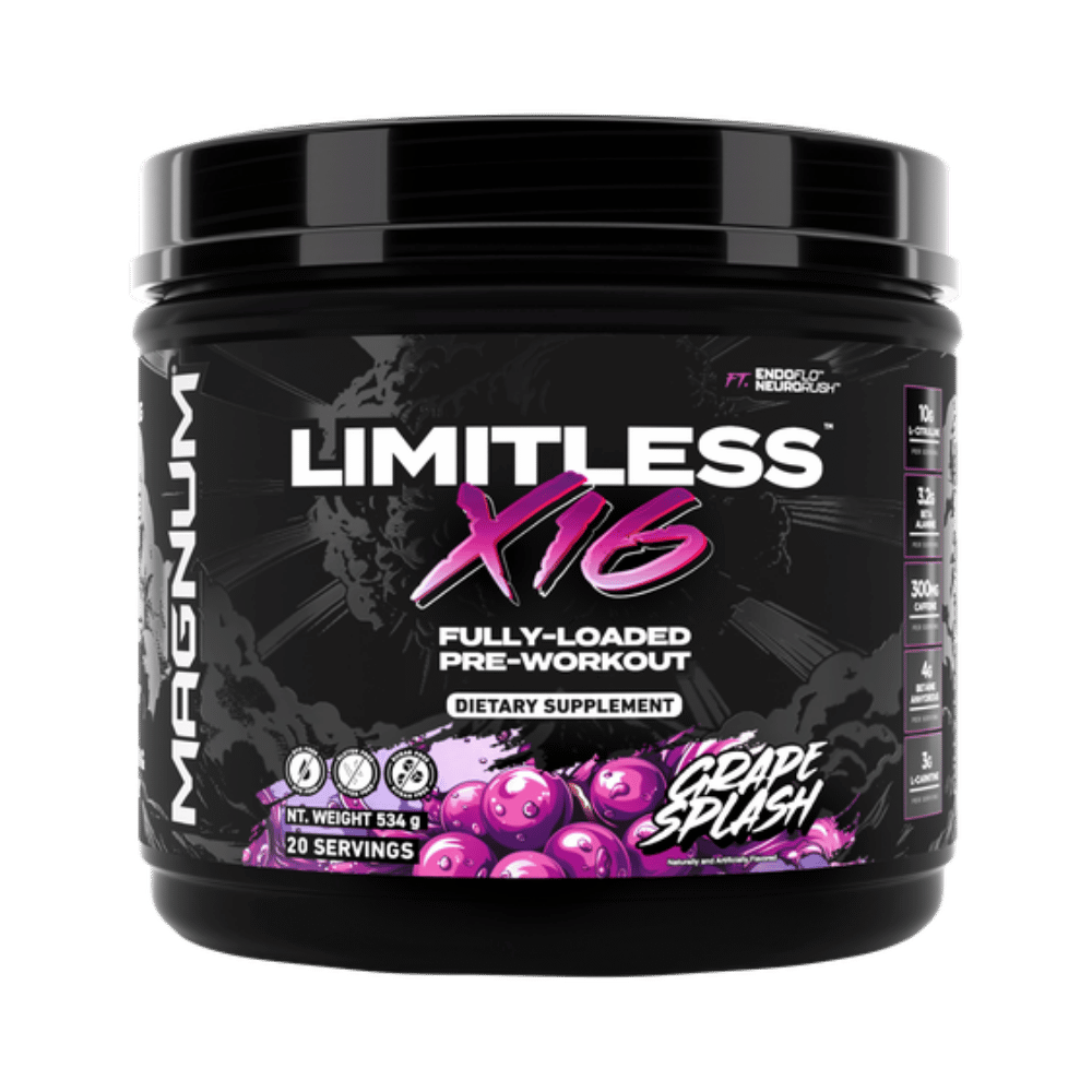 Limitless X16