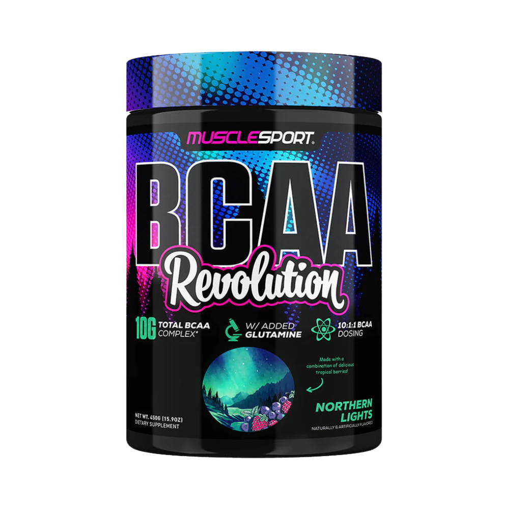 BCAA Revolution