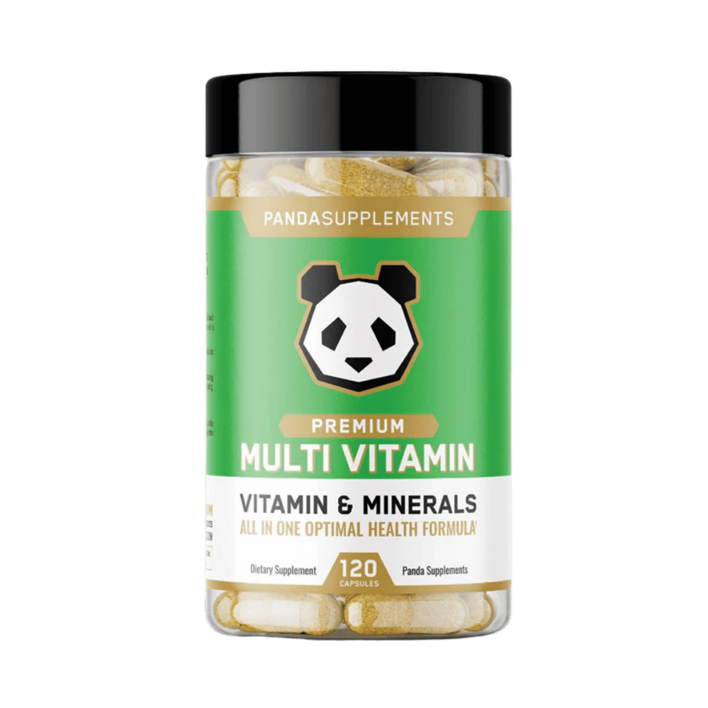 Panda Multi Vitamin