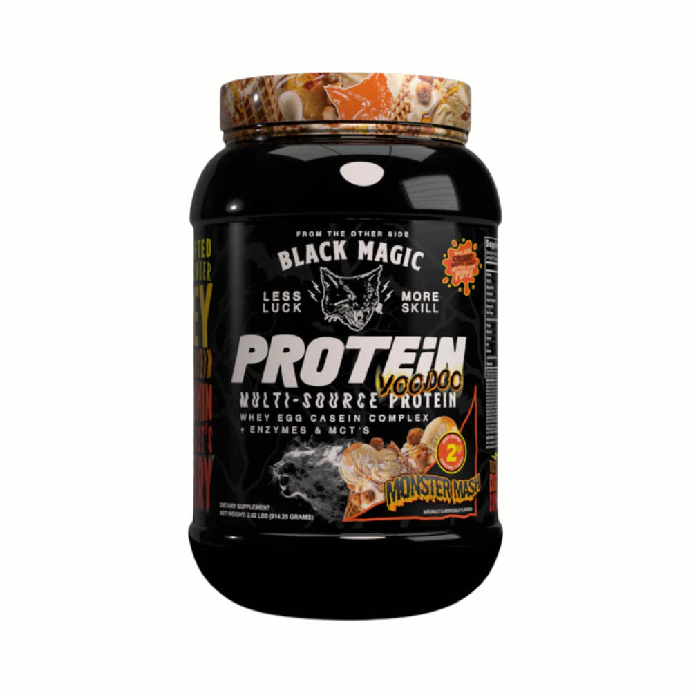 Multi-Source Protein