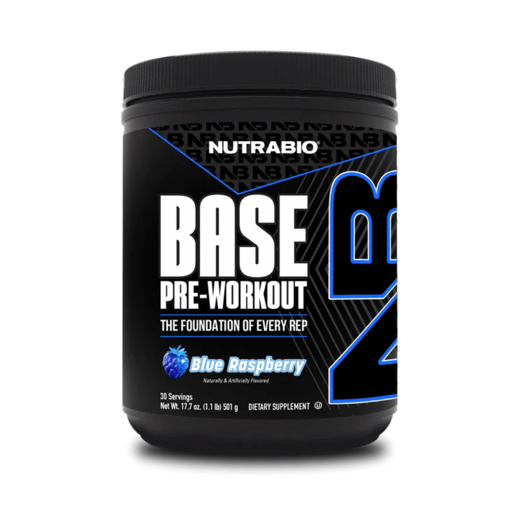 Base Pre-Workout