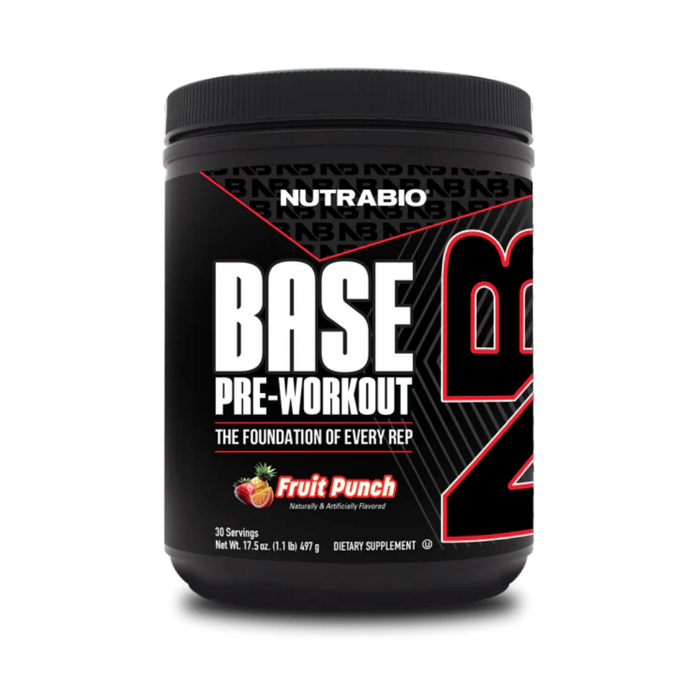 Base Pre-Workout