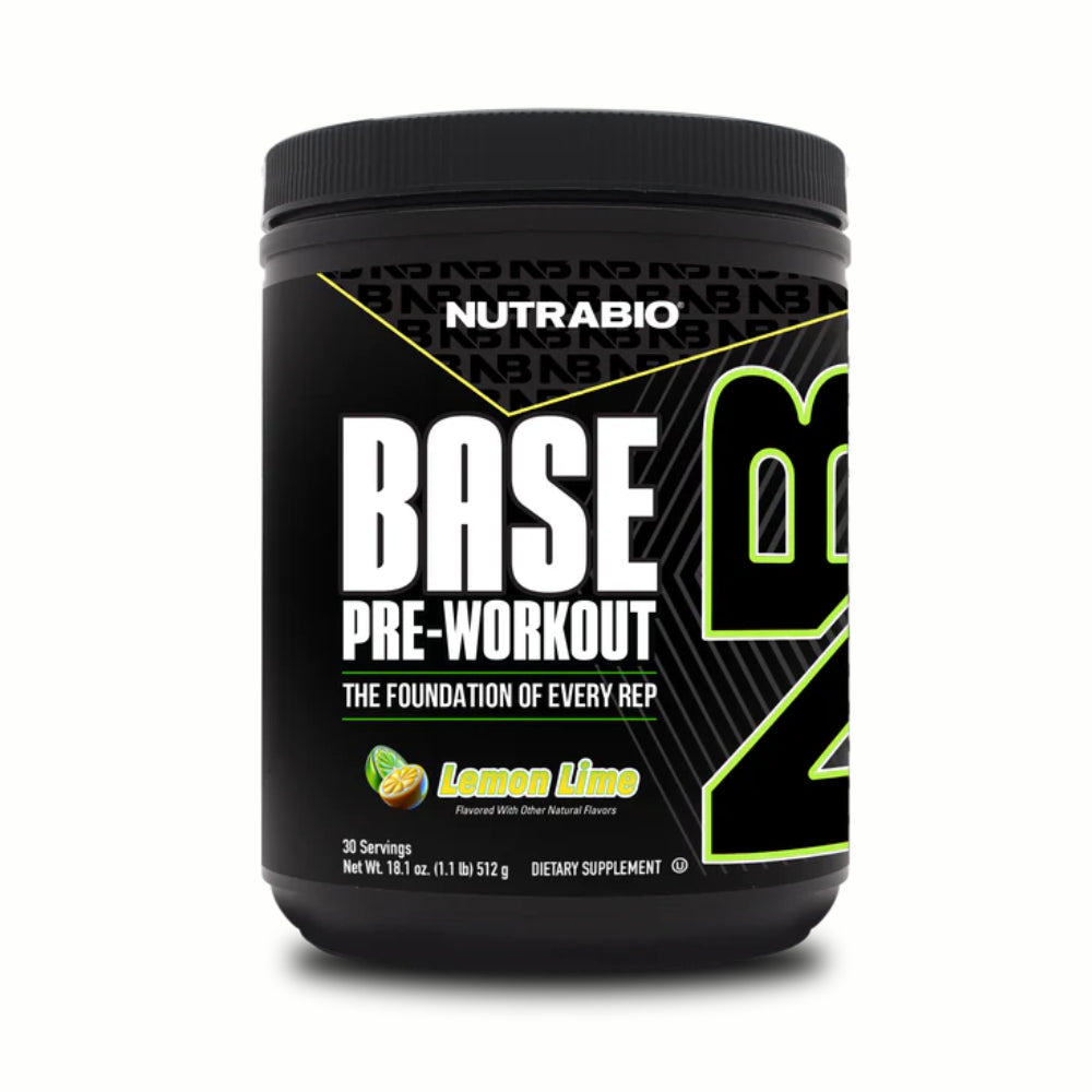 Base Pre-Workout