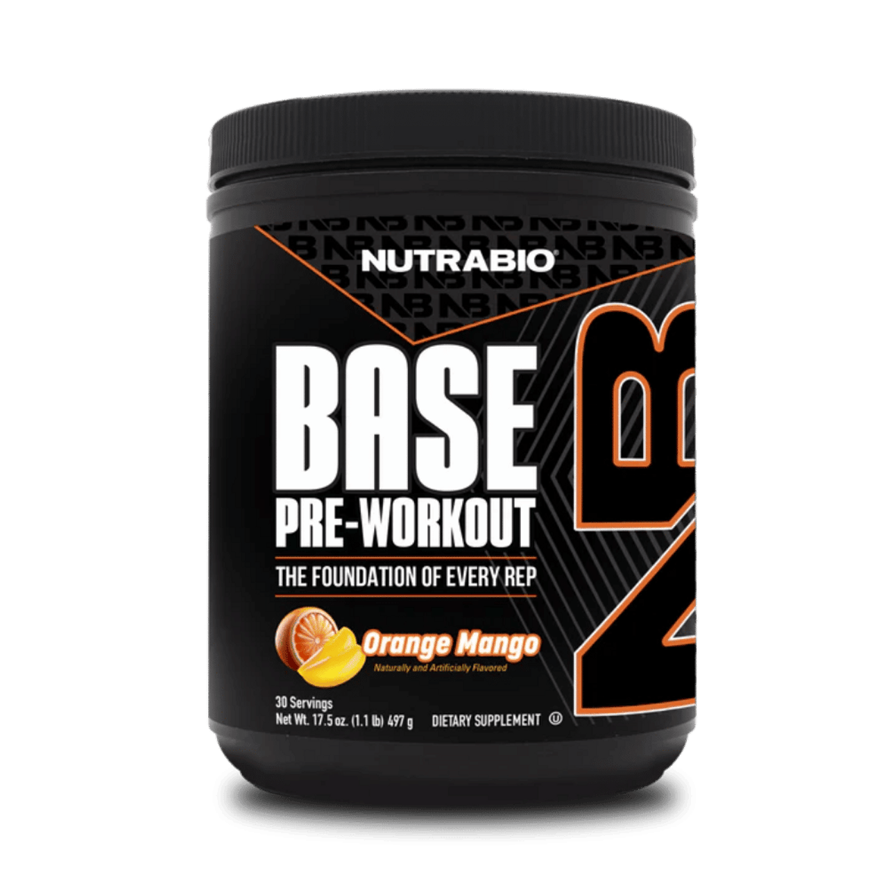 Base Pre-Workout