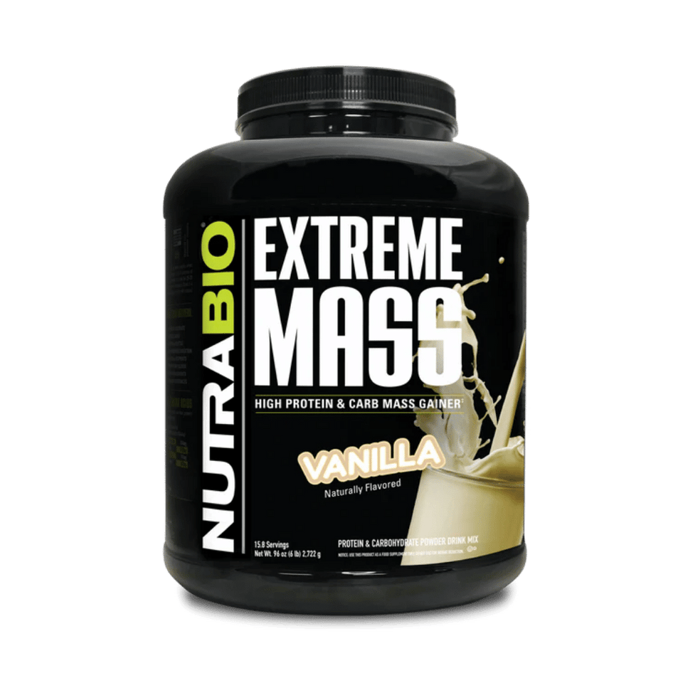 Extreme Mass