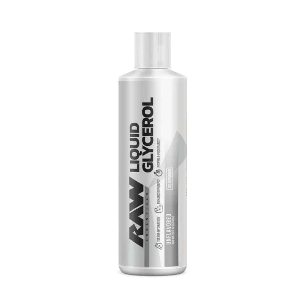 Raw Liquid Glycerol