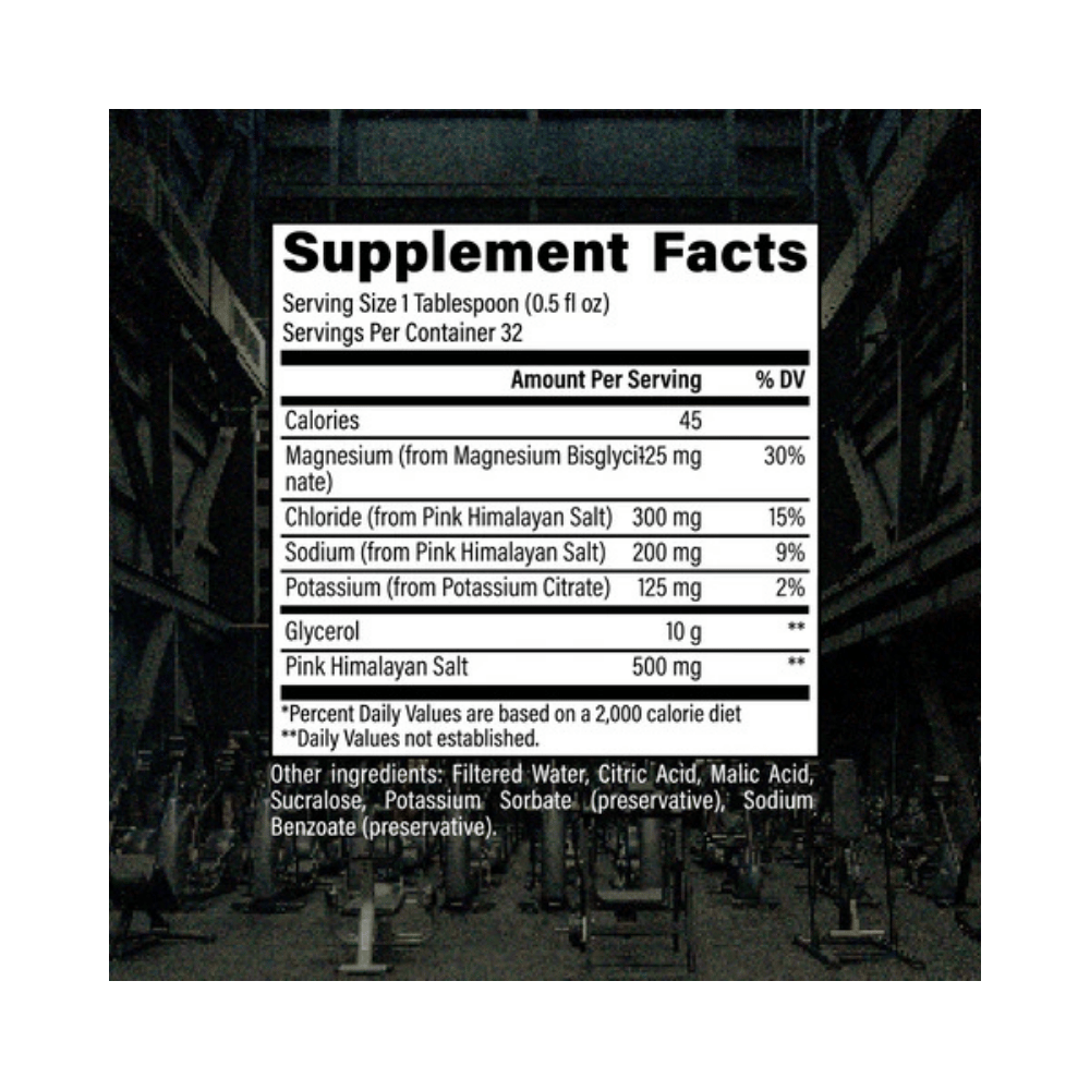 Raw Liquid Glycerol