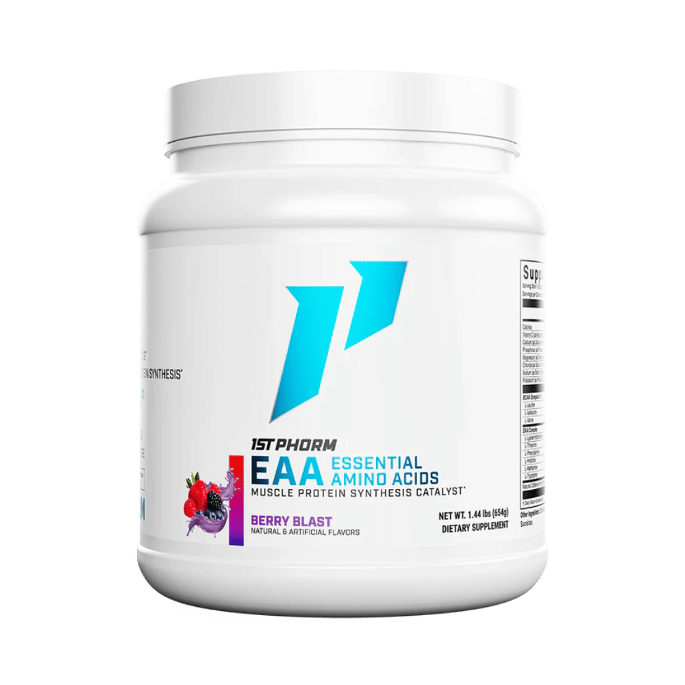 1st Phorm EAA