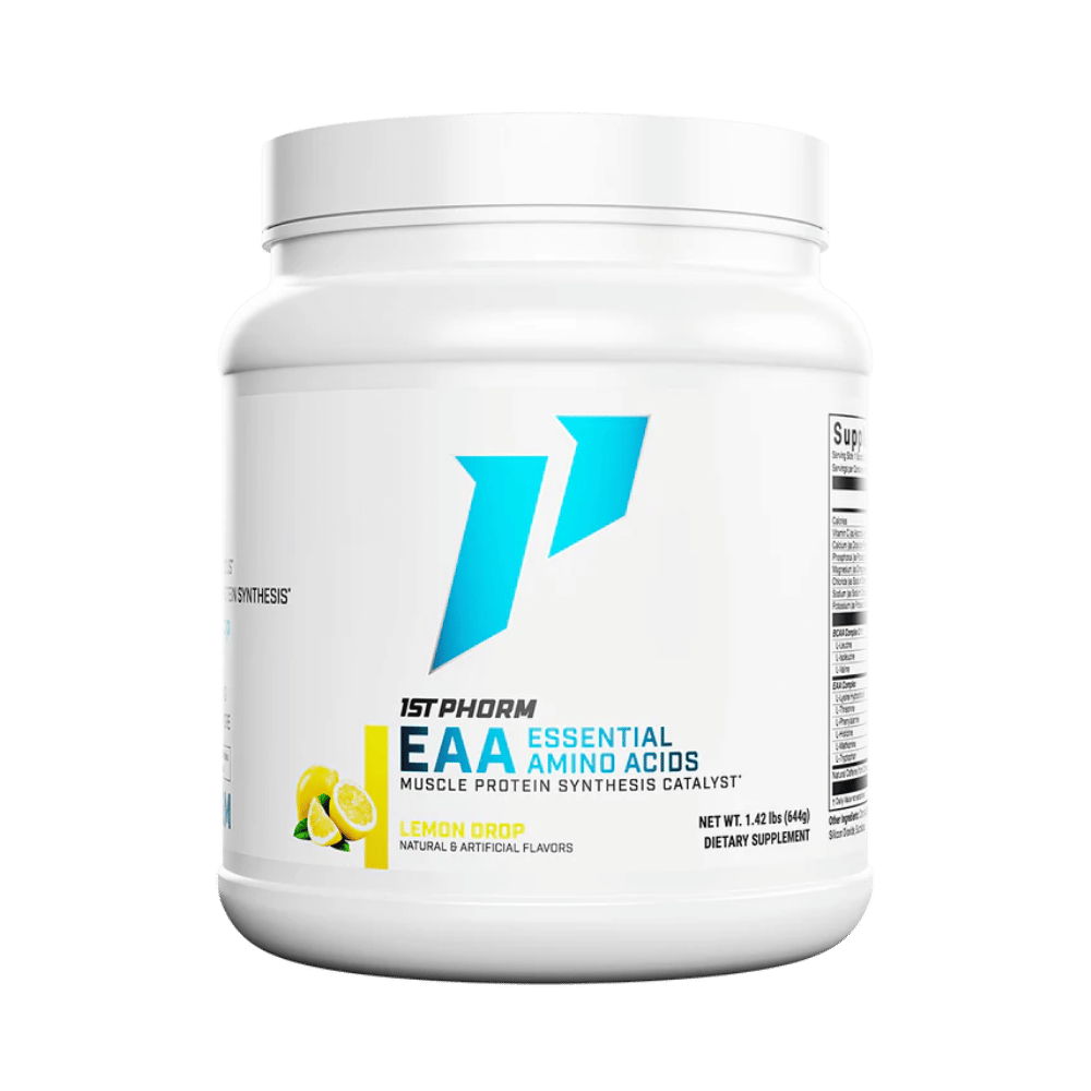 1st Phorm EAA
