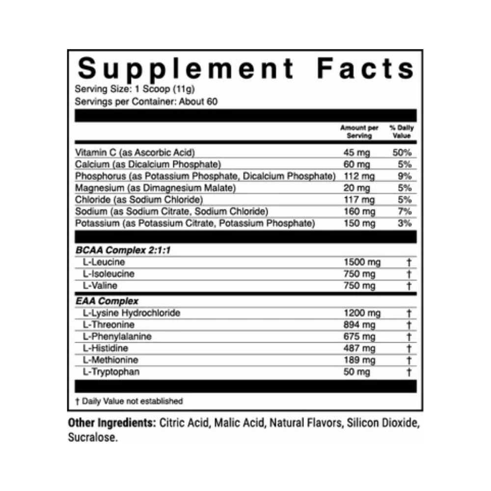 1st Phorm EAA