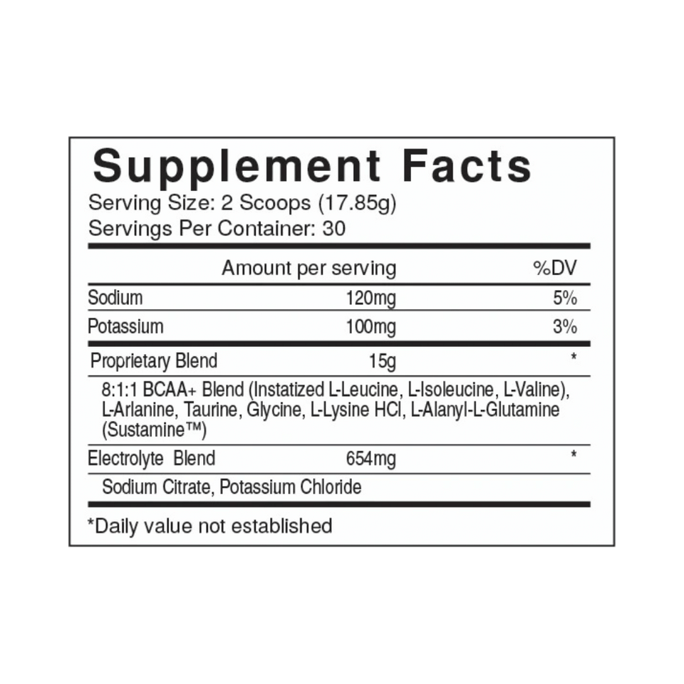 BCAA Supreme Powder