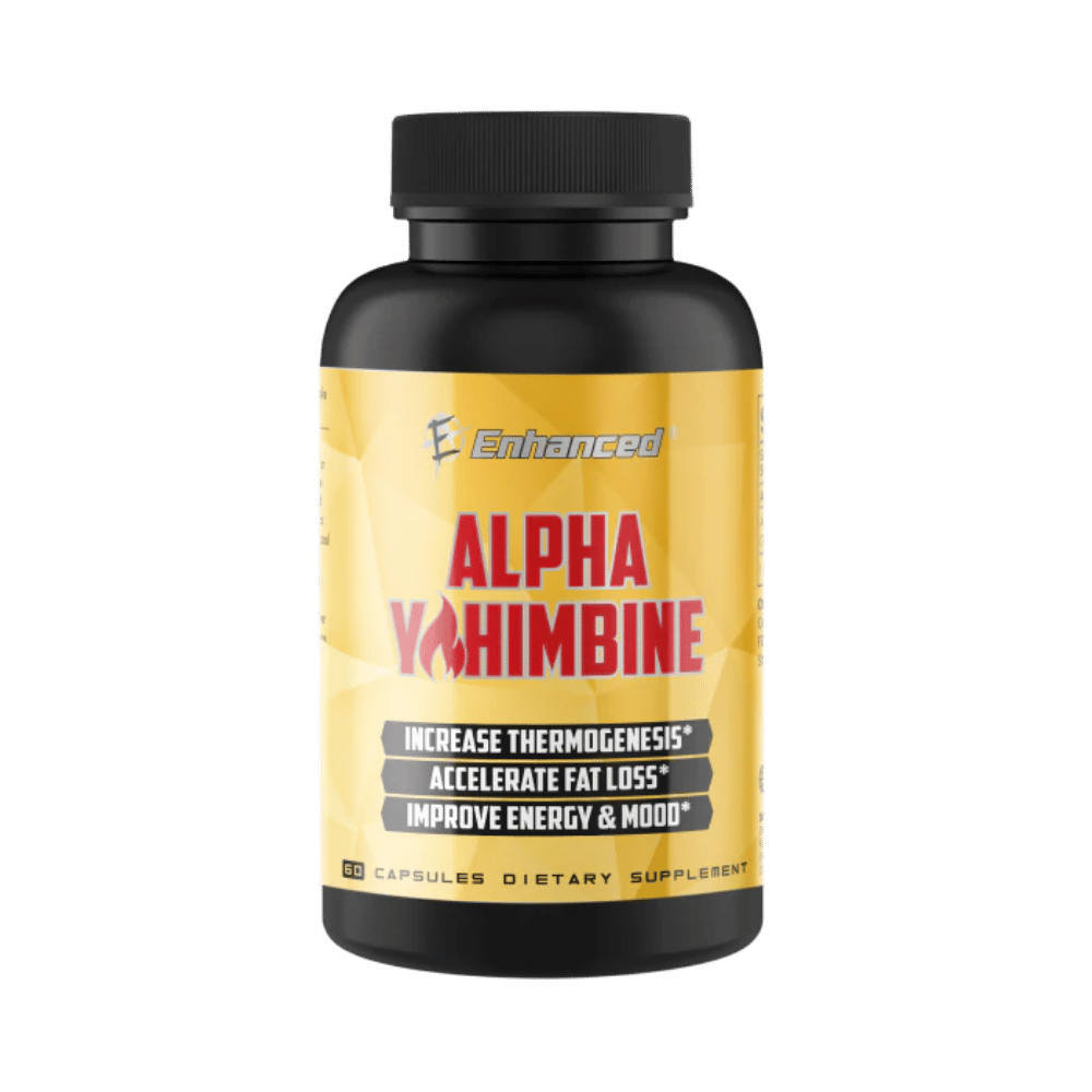 Alpha Yohimbine