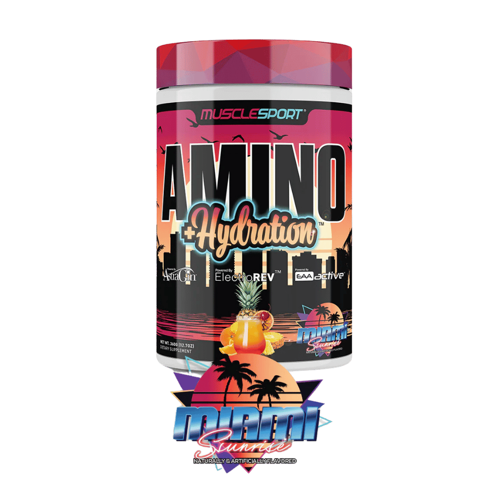 Amino + Hydration